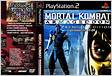 Mortal Kombat Armageddon PT-BR DVD ISO RIPADO PS